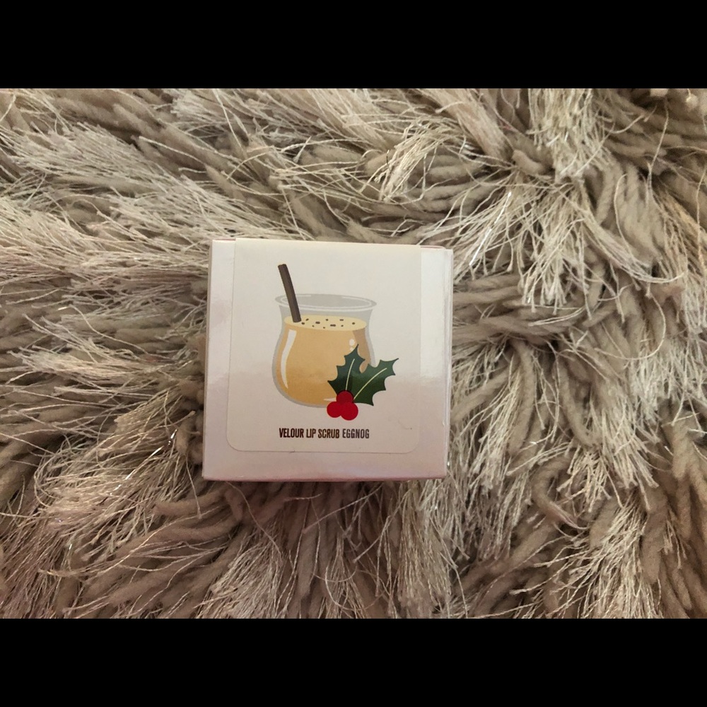 Sold Two Jeffree Star Lip scrubs.